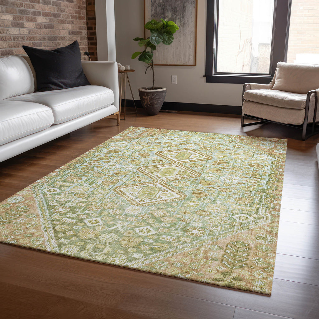 addison chantille acn1834 sage rug