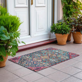 addison chantille acn1834 teal rug