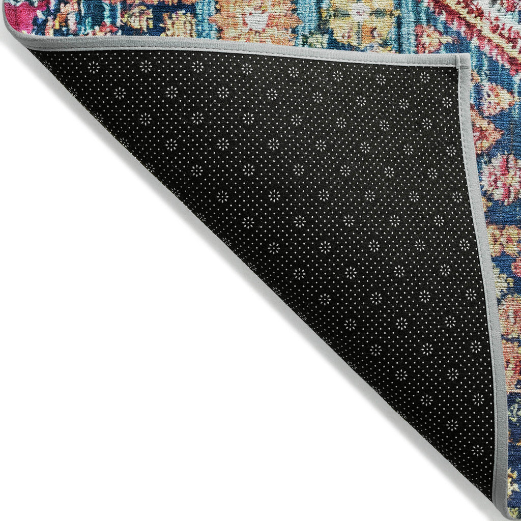 addison chantille acn1834 teal rug