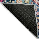 addison chantille acn1834 teal rug