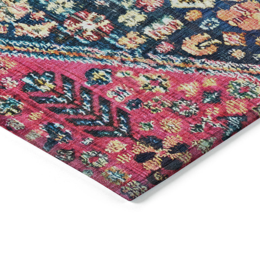 addison chantille acn1834 teal rug