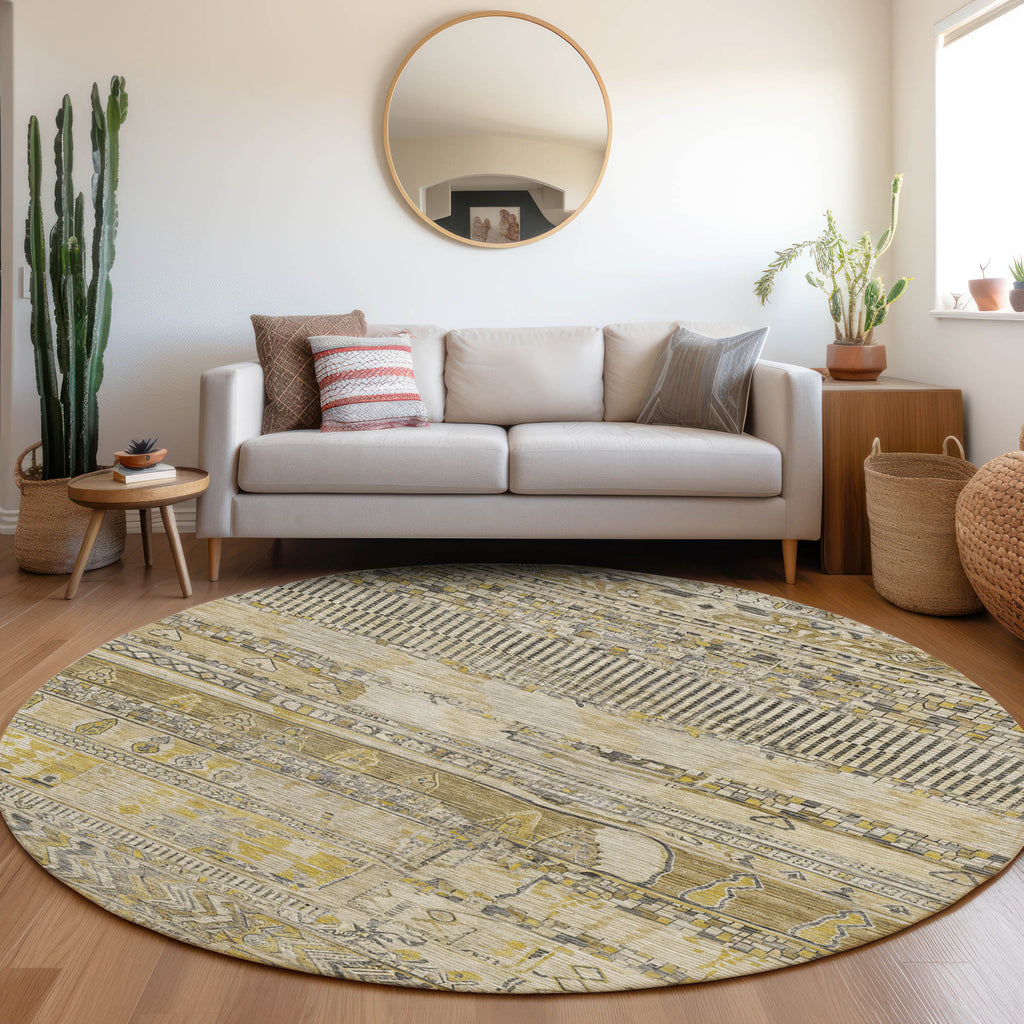addison chantille acn1835 brown rug