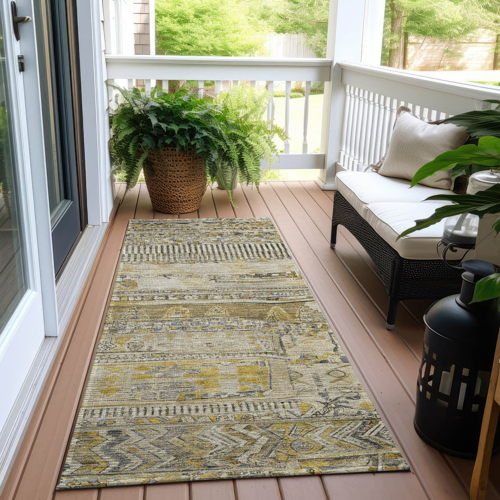 addison chantille acn1835 brown rug