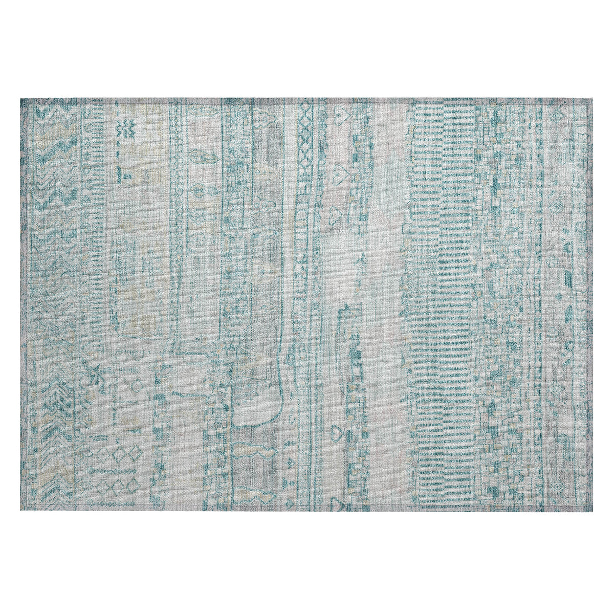 addison chantille acn1835 teal rug