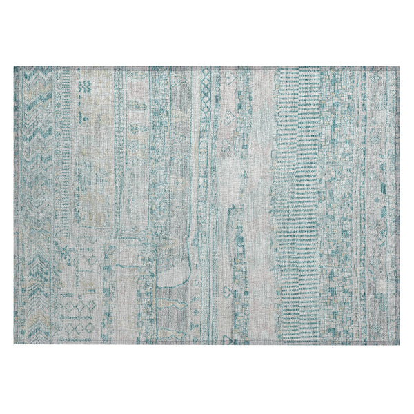 addison chantille acn1835 teal rug