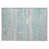 addison chantille acn1835 teal rug