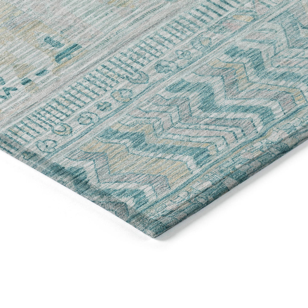 addison chantille acn1835 teal rug
