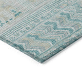 addison chantille acn1835 teal rug
