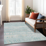 addison chantille acn1835 teal rug