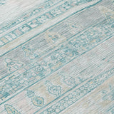 addison chantille acn1835 teal rug