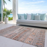 addison chantille acn1835 terracotta rug