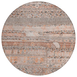 addison chantille acn1835 terracotta rug