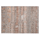 addison chantille acn1835 terracotta rug