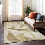 addison chantille acn1836 brown rug