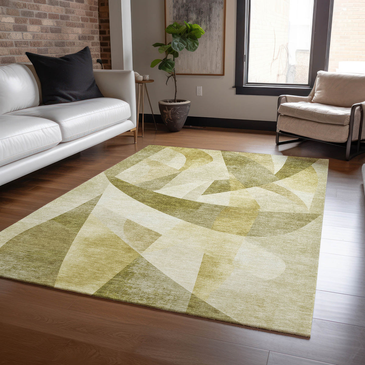 addison chantille acn1836 cactus rug