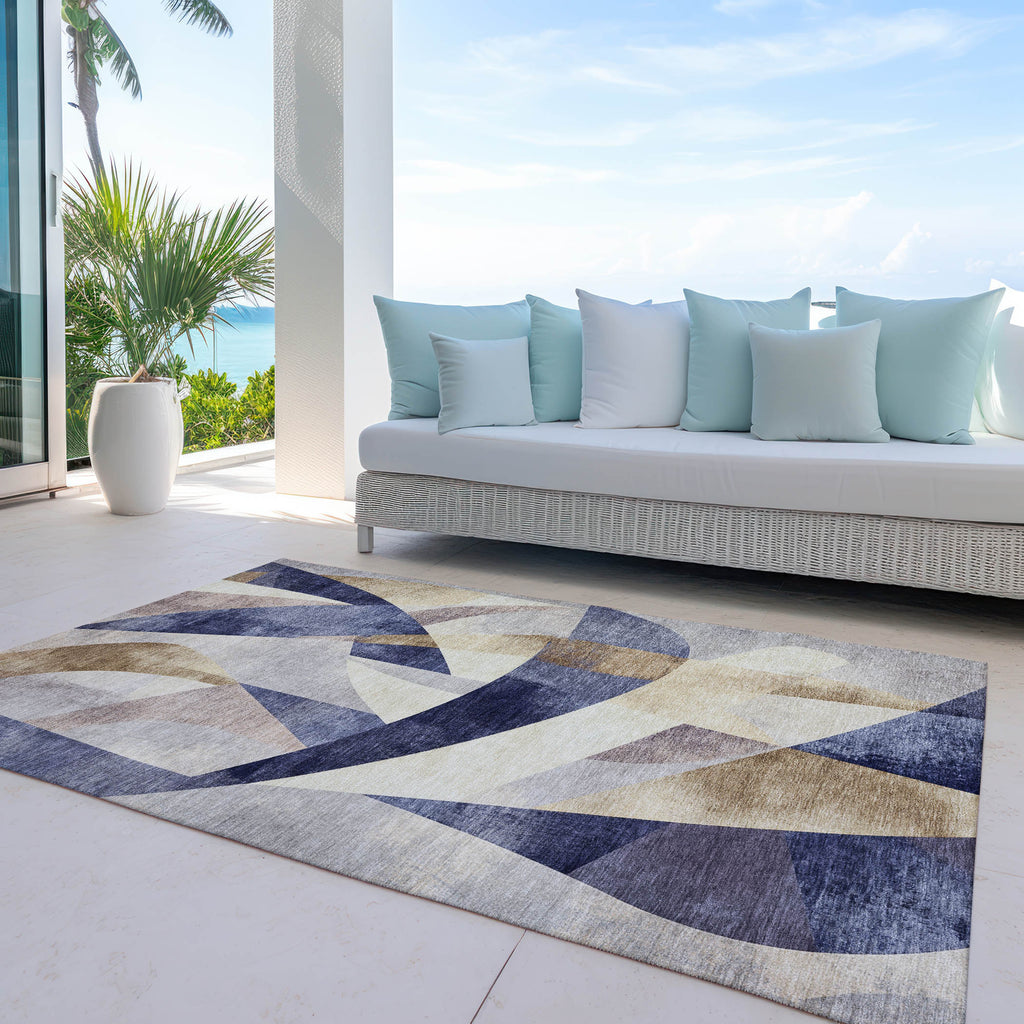 addison chantille acn1836 navy rug