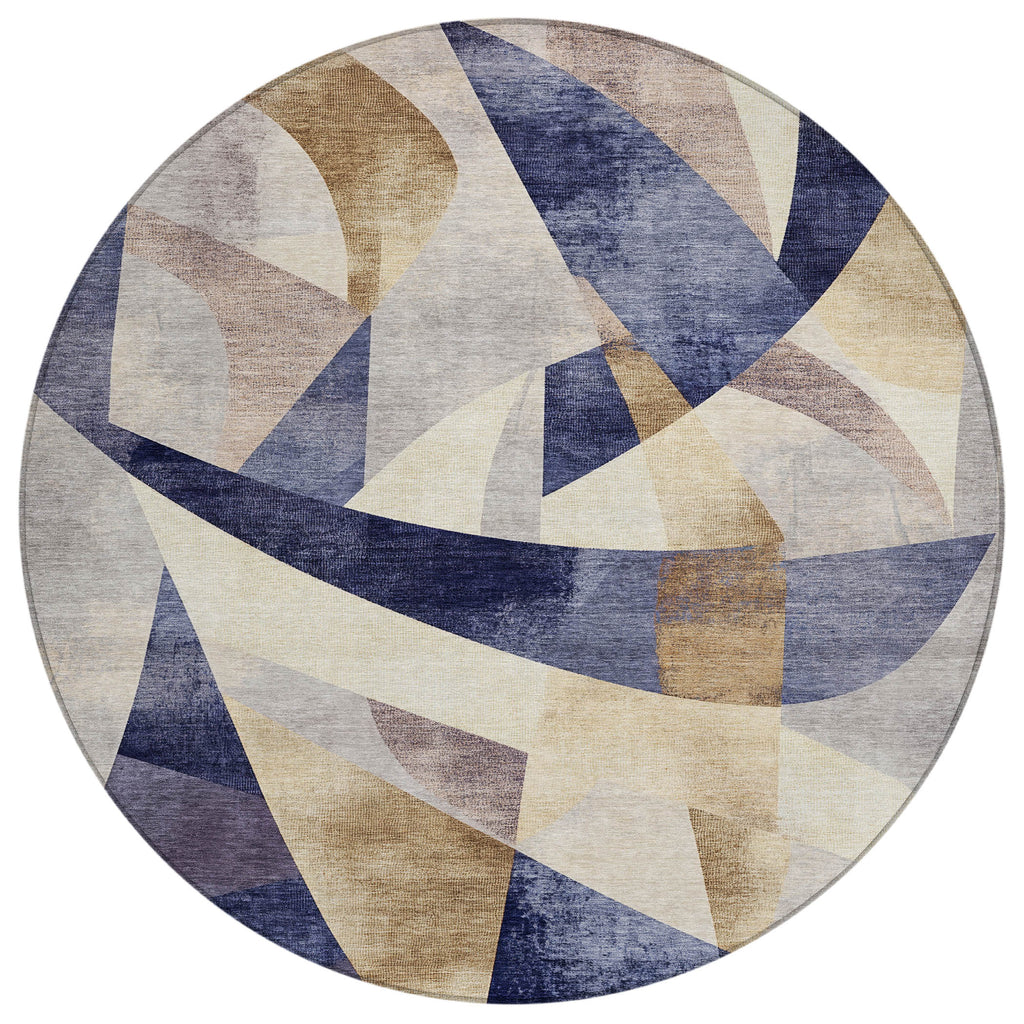 addison chantille acn1836 navy rug