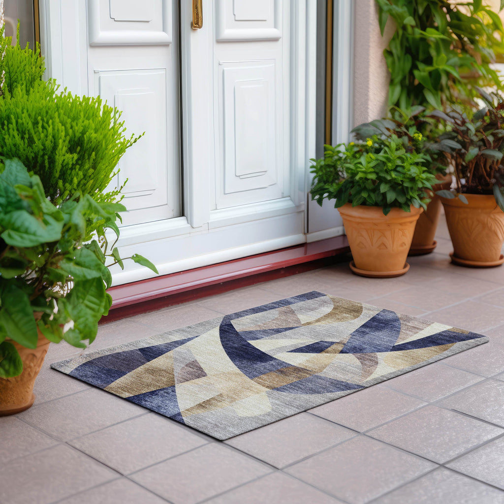 addison chantille acn1836 navy rug