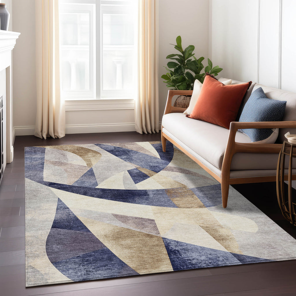 addison chantille acn1836 navy rug
