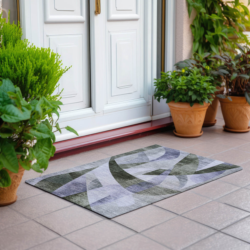 addison chantille acn1836 olive rug