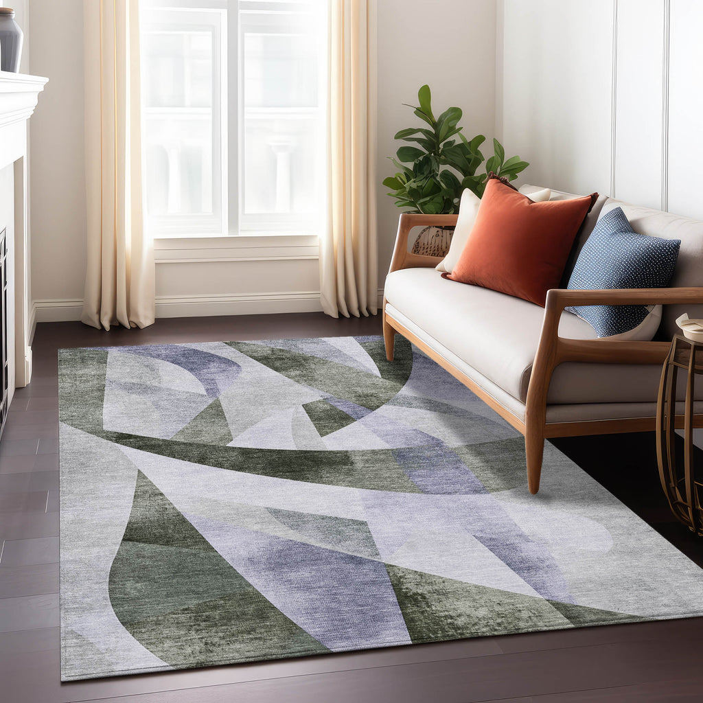 addison chantille acn1836 olive rug