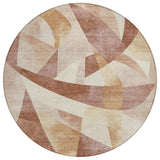 addison chantille acn1836 paprika rug