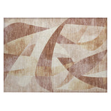 addison chantille acn1836 paprika rug