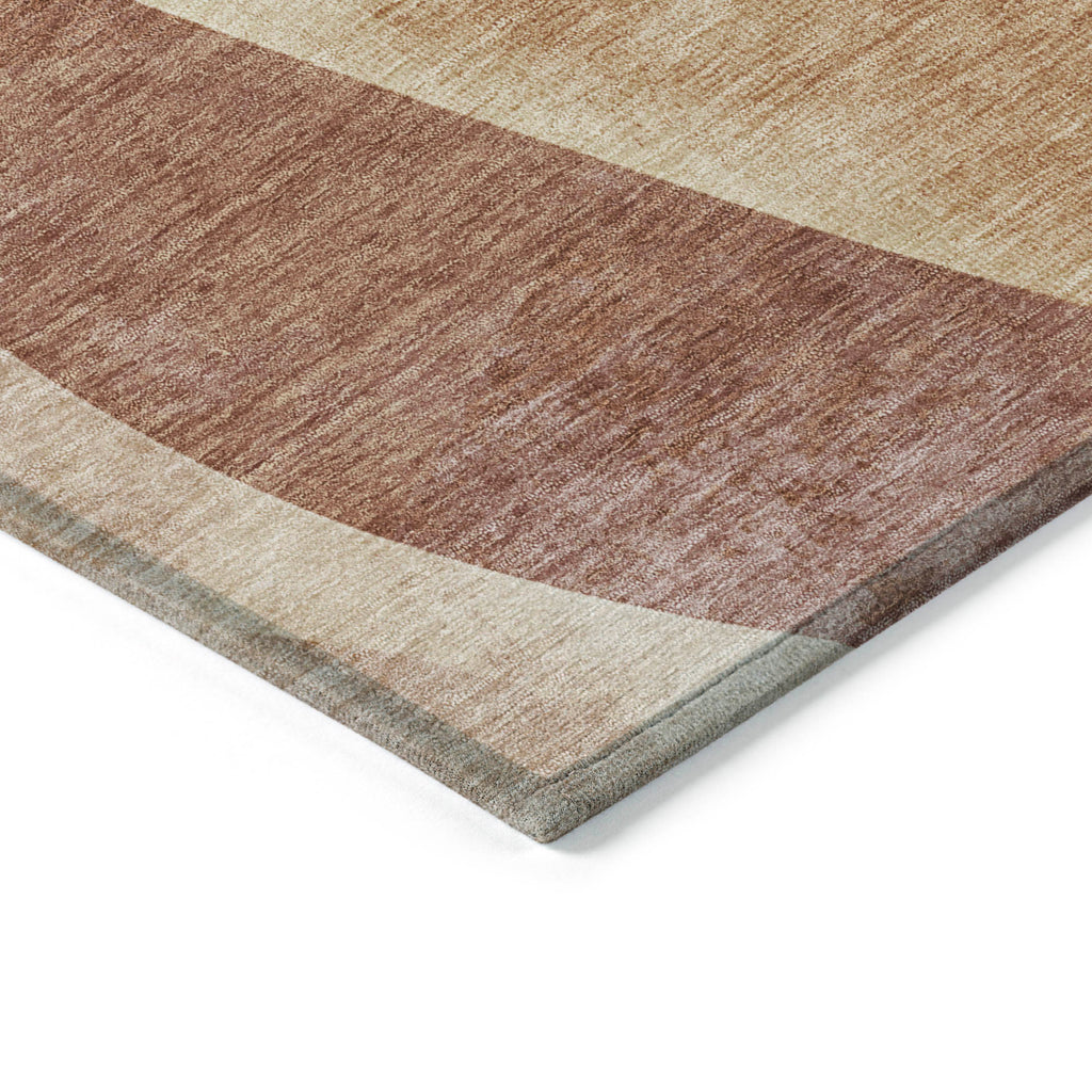 addison chantille acn1836 paprika rug