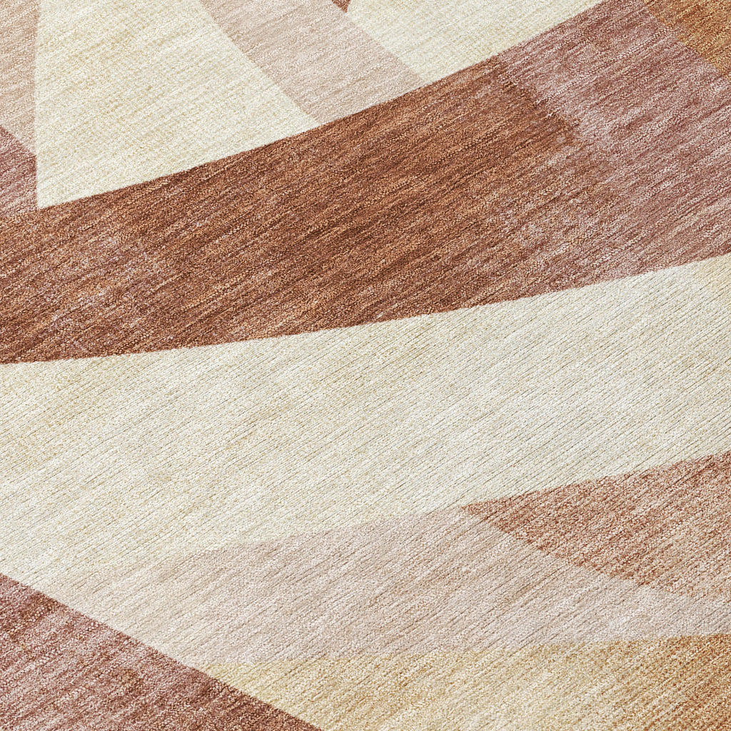 addison chantille acn1836 paprika rug