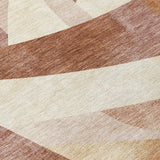 addison chantille acn1836 paprika rug