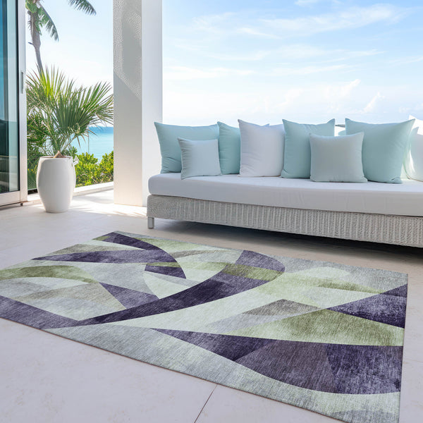 addison chantille acn1836 purple rug