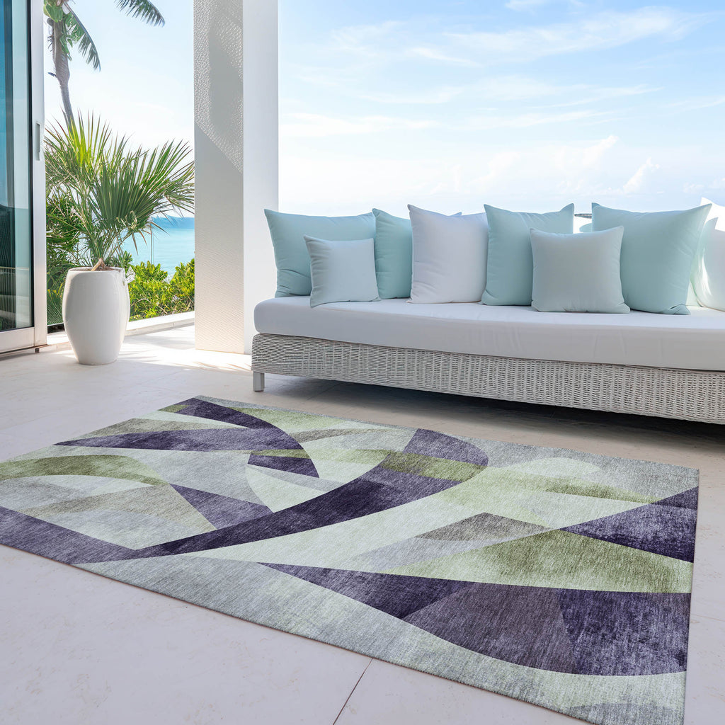 addison chantille acn1836 purple rug