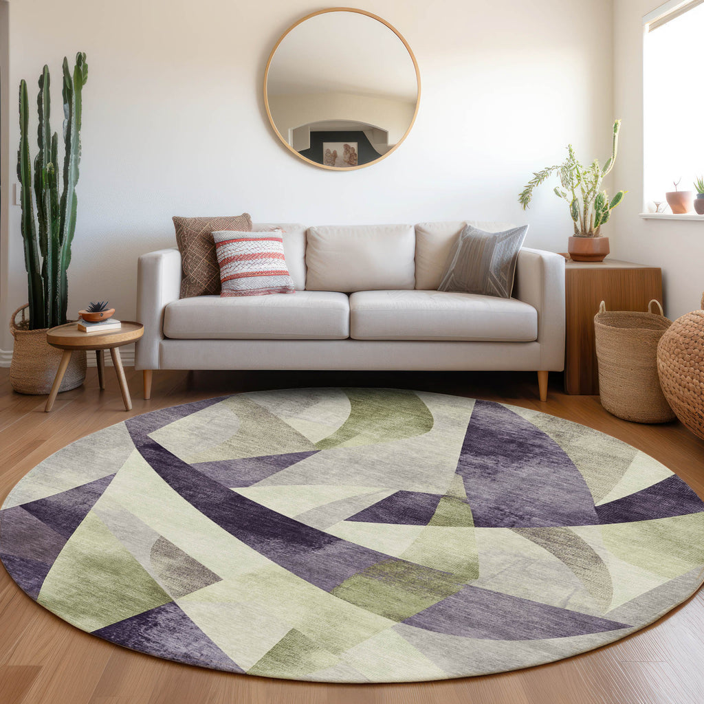 addison chantille acn1836 purple rug