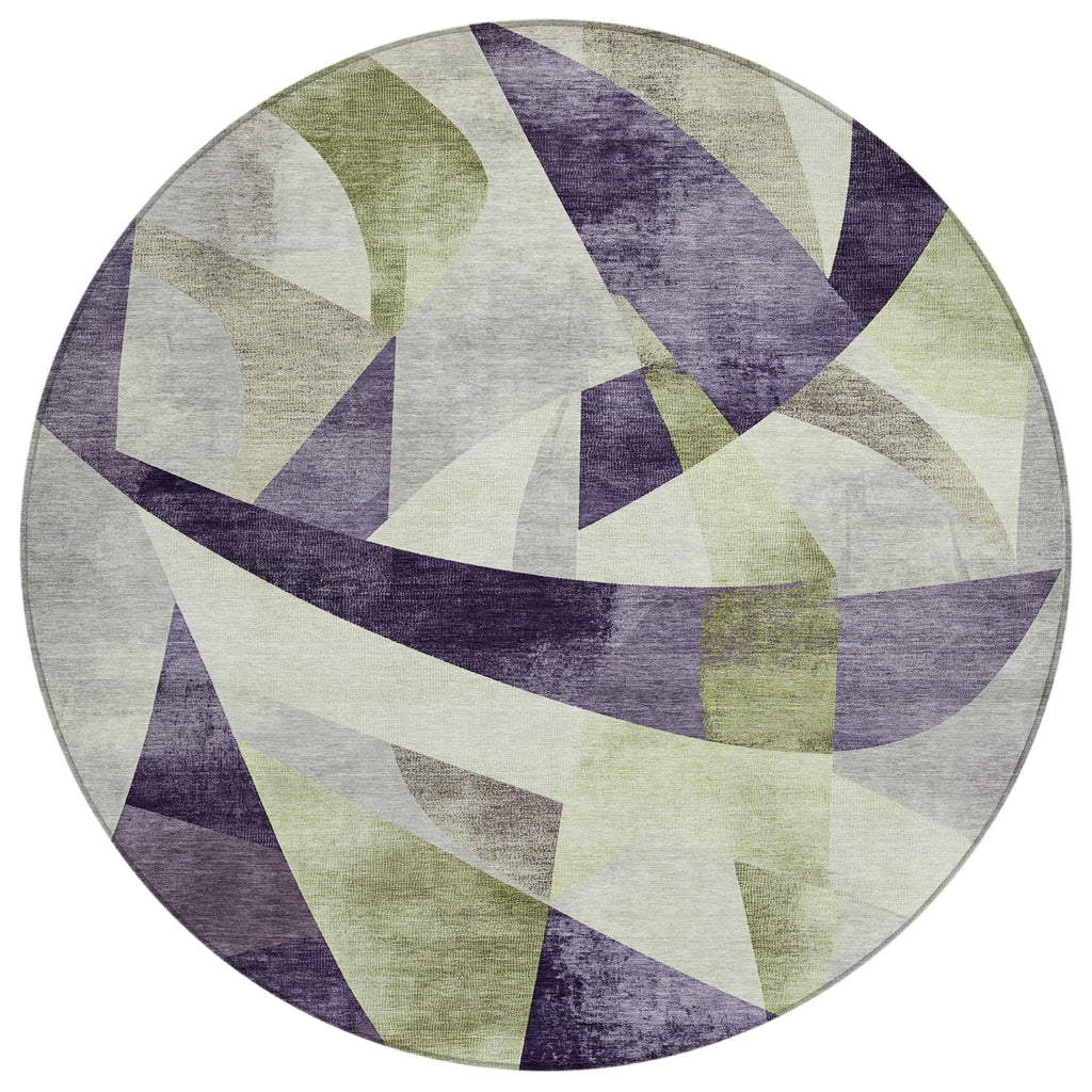 addison chantille acn1836 purple rug