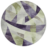addison chantille acn1836 purple rug