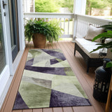 addison chantille acn1836 purple rug