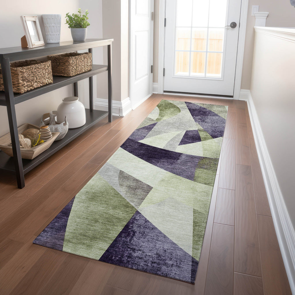 addison chantille acn1836 purple rug