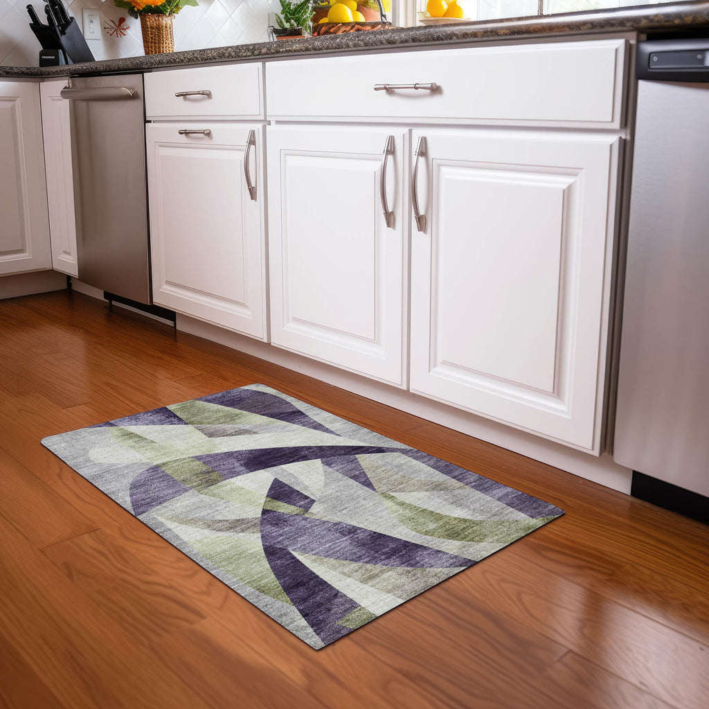 addison chantille acn1836 purple rug