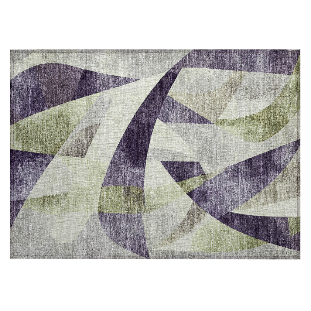addison chantille acn1836 purple rug