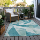 addison chantille acn1836 teal rug