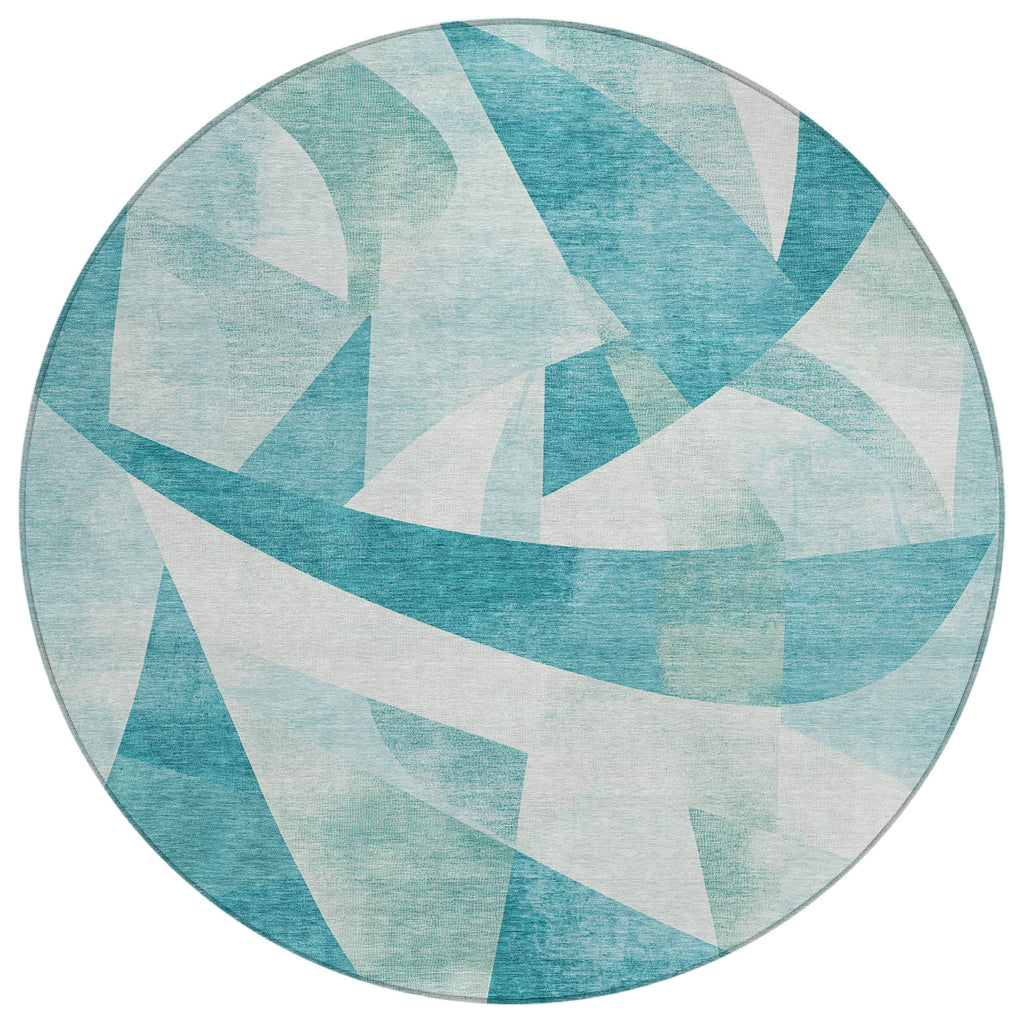 addison chantille acn1836 teal rug