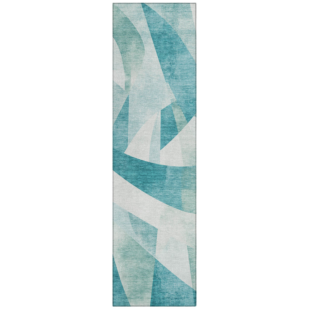 addison chantille acn1836 teal rug