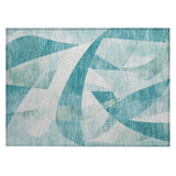 addison chantille acn1836 teal rug