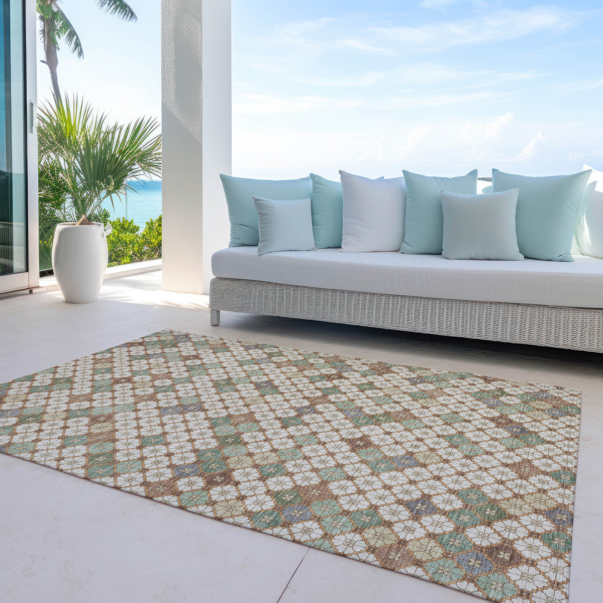 addison chantille acn1837 beige rug