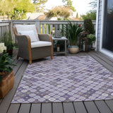addison chantille acn1837 lavender rug