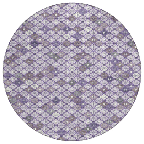 addison chantille acn1837 lavender rug