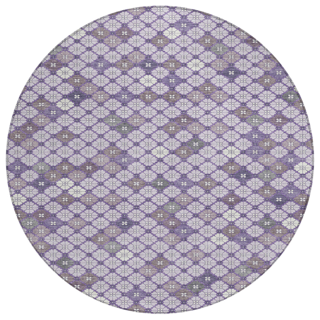 addison chantille acn1837 lavender rug