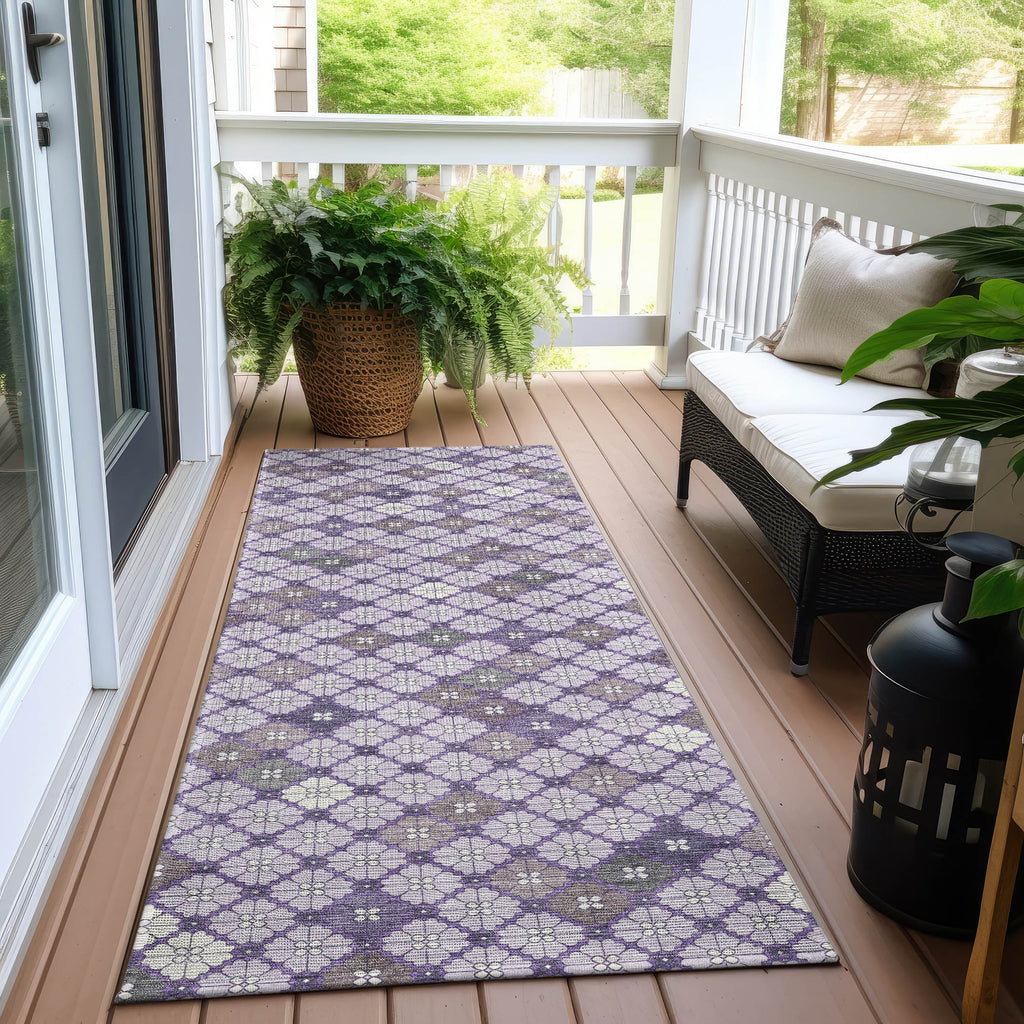 addison chantille acn1837 lavender rug