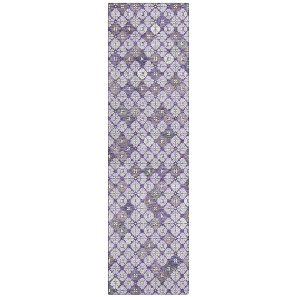 addison chantille acn1837 lavender rug