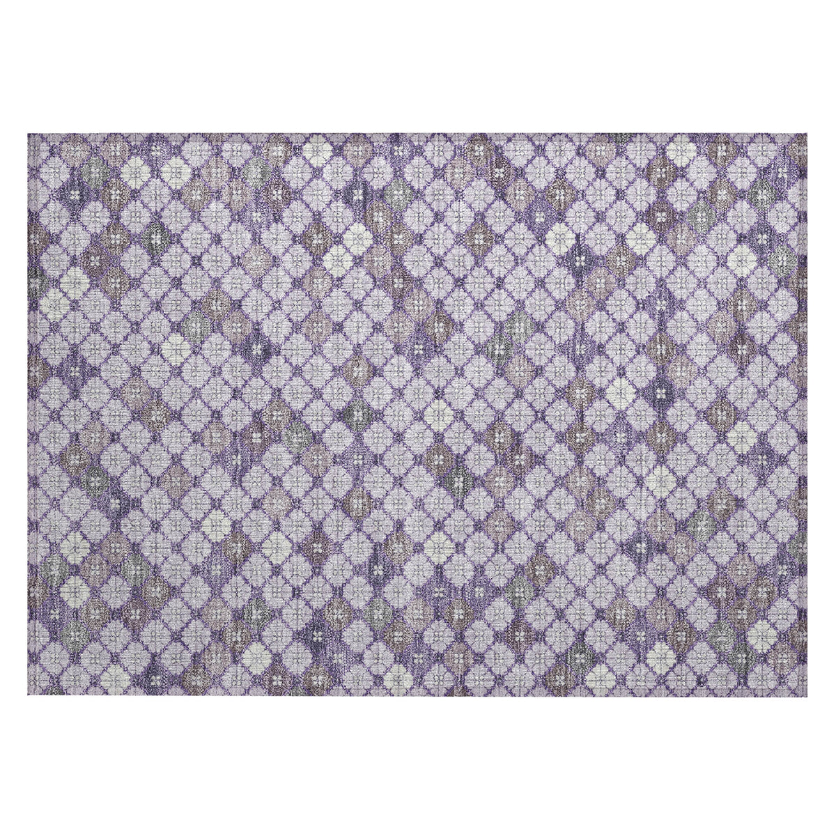 addison chantille acn1837 lavender rug